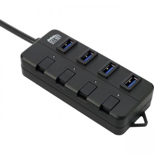 Adesso 4 Port USB 3.0 Hub AUH-3040