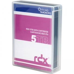 Overland-Tandberg HDD-based RDX Media 8862-RDX