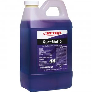 Betco Quat-Stat 5 Disinfectant Gallon 34147-00 BET34147
