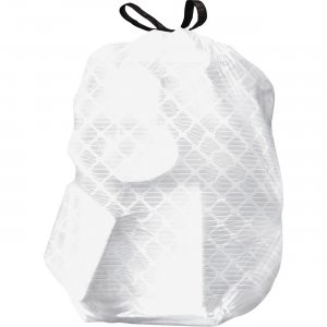 Glad 30-gal ForceFlexPlus Drawstring Bags 79008 CLO79008