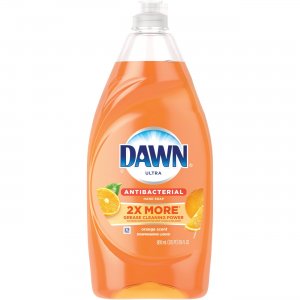 Dawn Orange AntiBacterial Dish Liquid 97318 PGC97318
