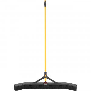Rubbermaid Commercial Maximizer Push-toCenter 36" Broom 2018728 RCP2018728