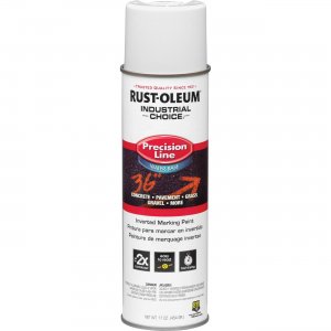 Industrial Choice White M1800 Marking Paint Spray 203039CT RST203039CT