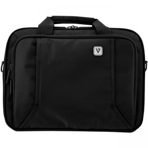 V7 16" Professional Front Loading Laptop Case CCP16-BLK-9N
