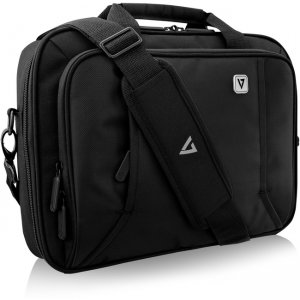 V7 13" Professional Frontloading Laptop Case CCP13-BLK-9N