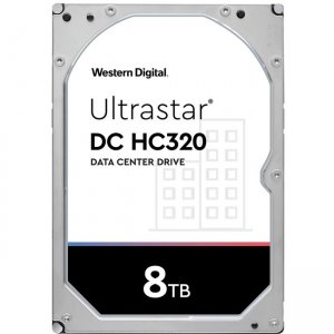 Western Digital 8TB 3.5-inch Enterprise Hard Drive 0B36405 HUS728T8TAL4201