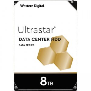 Western Digital 8TB Ultrastar DC HC320 SATA HDD 0B36404 HUS728T8TALE6L4