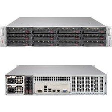 Supermicro SuperStorage Server SSG-6029P-E1CR12L 6029P-E1CR12L