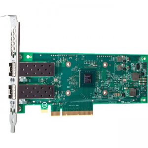 Lenovo ThinkSystem QLogic PCIe 25Gb 2-Port SFP28 Ethernet Adapter 4XC7A08228 QL41262