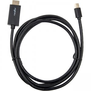 Rocstor HDMI/Mini DisplayPort Audio/Video Cable Y10C196-B1