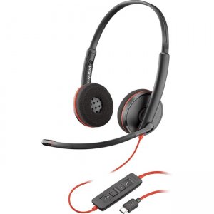 Plantronics Blackwire Headset 209749-22 C3220