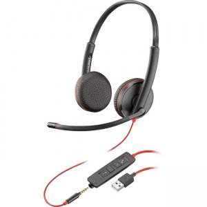 Plantronics Blackwire Headset 209747-22 C3225
