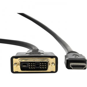 Rocstor Premium HDMI to DVI-D Digital Video Cable Y10C208-B1
