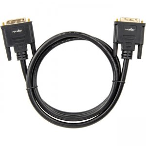 Rocstor 3 ft DVI-D Single Link Cable - M/M Y10C186-B1