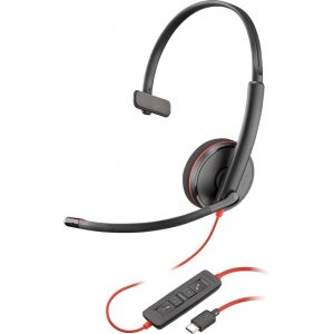 Plantronics Blackwire Headset 209748-22 C3210