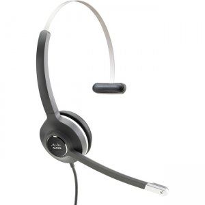 Cisco Headset (Wired Single with USB Headset Adapter) CP-HS-W-531-USBA= 531