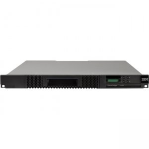 Lenovo IBM Tape Autoloader w/LTO8 HH SAS 6171S8R TS2900