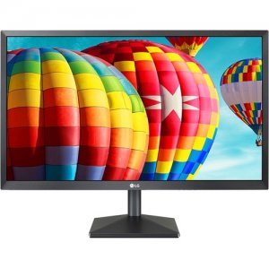 LG 22" Class (21.5" Diagonal) IPS FHD Monitor 22BK430H-B