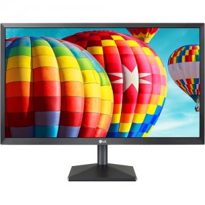 LG 22" Class (21.5" Diagonal) IPS FHD Monitor 22BK430H-B