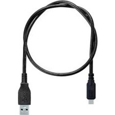 HighPoint 1M 10Gb/s USB-C to USB-A Cable USB-A31-1MC