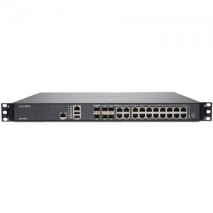 SonicWALL NSA Network Security/Firewall Appliance 01-SSC-4094 4650