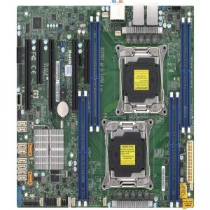 Supermicro Server Motherboard MBD-X10DAL-I-B X10DAL-i