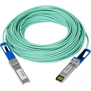 Netgear 20m Direct Attach Active Optical SFP+ DAC Cable AXC7620-10000S AXC7620