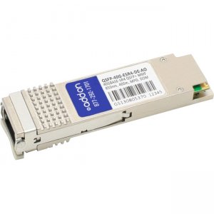 AddOn Dell QSFP+ Module QSFP-40G-ESR4-DE-AO