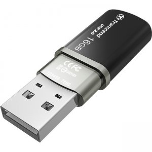 Transcend 16GB JetFlash 320 USB 2.0 Flash Drive TS16GJF320K