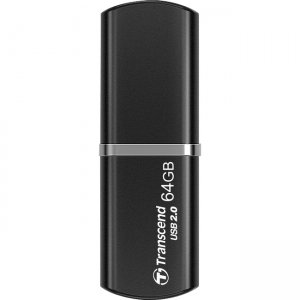 Transcend 64GB JetFlash 320 USB 2.0 Flash Drive TS64GJF320K