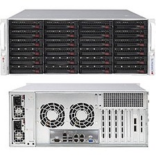 Supermicro SuperStorage Server SSG-6049P-E1CR24H 6049P-E1CR24H