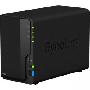 Synology DiskStation SAN/NAS Storage System DS218