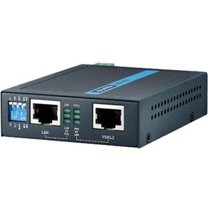 B+B SmartWorx VDSL2 Ethernet Extender Compact EKI-1751-AE