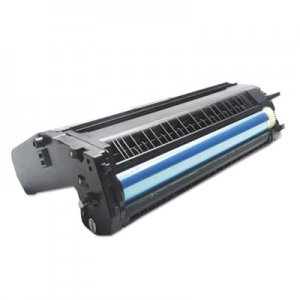 Innovera Remanufactured Cyan Drum Unit, Replacement for Oki 44315103, 20,000 Page-Yield IVR44315103 AD-O0610CDR