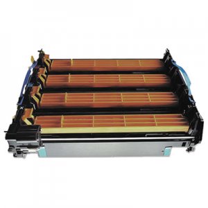 Innovera Remanufactured Black Drum Unit, Replacement for Oki 44494201, 20,000 Page-Yield IVR44494201 AD-O0330DDR