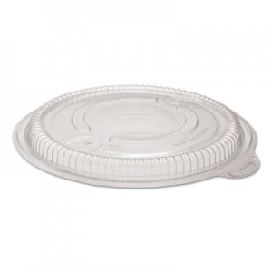 Anchor Packaging MicroRaves Incredi-Bowl Lid, For 18, 24, 32, 48 oz Incredi-Bowls, 8.5" Diameter x 0.63