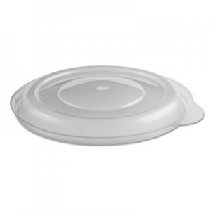 Anchor Packaging MicroRaves Incredi-Bowl Lid, For 10 oz Bowl, 4.5" Diameter x 0.39"h, Clear, 500/Carton