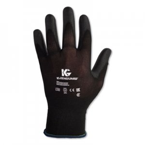 KleenGuard G40 Polyurethane Coated Gloves, 220 mm Length, Small, Black, 60 Pairs KCC13837 13837