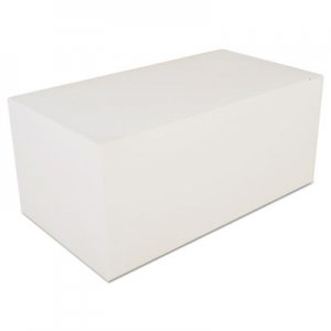 SCT Carryout Tuck Top Boxes, 9 x 5 x 4, White, 250/Carton SCH2757 2757