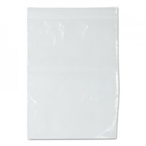 BagCo Zippit Resealable Bags, 2 mil, 9" x 12", Clear, 1,000/Carton MGPMGZ2P0912 MGP MGZ2P0912