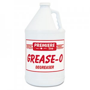 Kess Premier grease-o Extra-Strength Degreaser, 1 gal Bottle, 4/Carton KESGREASEO KES GREASE-O
