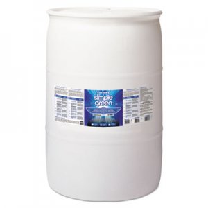 Simple Green Extreme Aircra ft and Precision Equipment Cleaner, 55 gal Drum, Neutral Scent SMP13455 0100000113455