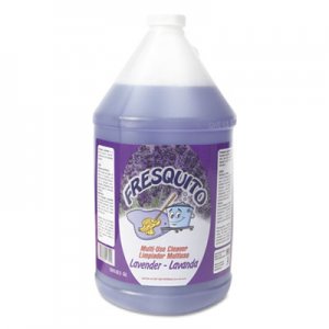 Fresquito Scented All-Purpose Cleaner, Lavender Scent, 1 gal Bottle, 4/Carton KESFRESQUITOL FREQUITO-L