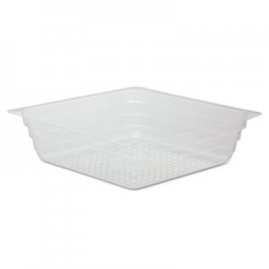 Reynolds Reflections Portion Plastic Trays, Shallow, 4 oz Capacity, 3.5 x 3.5 x 1, Clear, 2,500/Carton