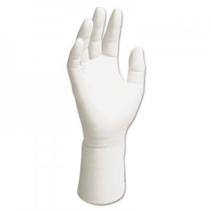 KIMTECH G3 NXT Nitrile Gloves, Powder-Free, 305 mm Length, Medium, White, 1000/Carton KCC56882 KCC 56882