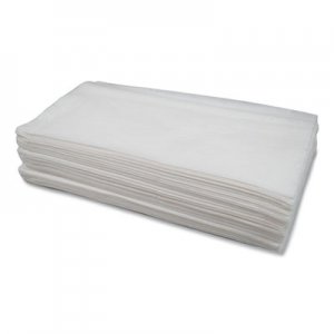 Morcon Tissue Morsoft Dispenser Napkins, 1-Ply, 11.5 x 13, White, 250/Pack, 24 Packs/Carton MORD213 D213