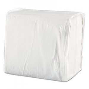 Morcon Tissue Morsoft Dinner Napkins, 1-Ply, 15 x 17, White, 250/Pack, 12 Packs/Carton MOR1717 1717