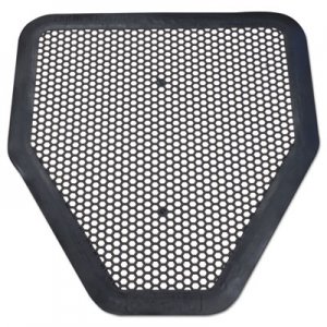 Big D Deo-Gard Disposable Urinal Mat, Charcoal, Mountain Air, 17.5 x 20.5, 6/Carton BGD6668 666800