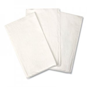 GEN Dinner Napkins, 2-Ply, 14.50"W x 16.50"D, White GEN15X17DINW GEN15X17DIN