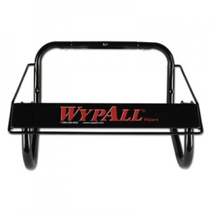 WypAll Jumbo Roll Dispenser, 16.8 x 8.8 x 10.8, Black KCC80579 80579